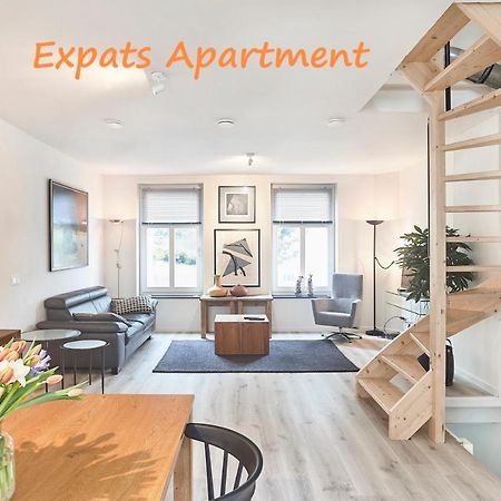 Kings Appartement Centrum מידלבורג מראה חיצוני תמונה