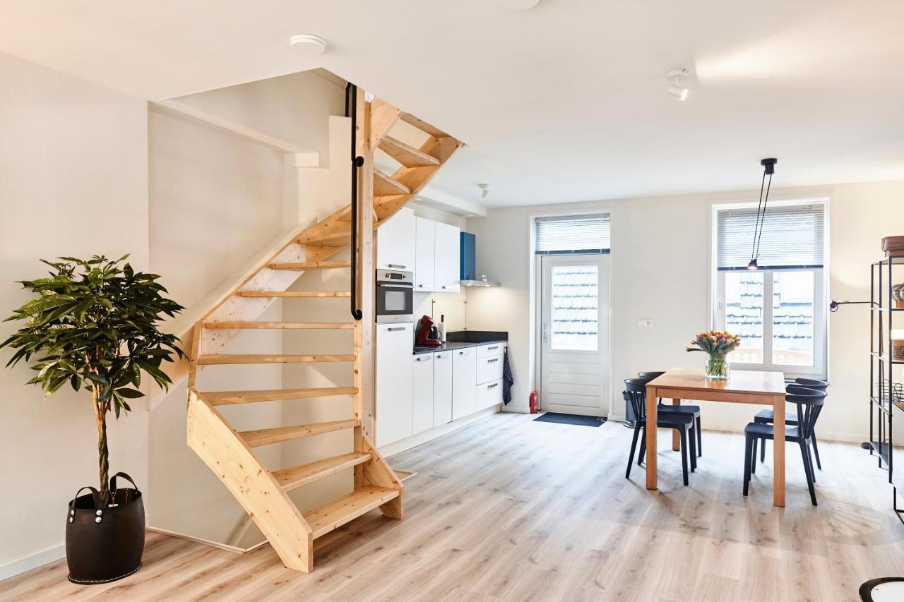 Kings Appartement Centrum מידלבורג מראה חיצוני תמונה