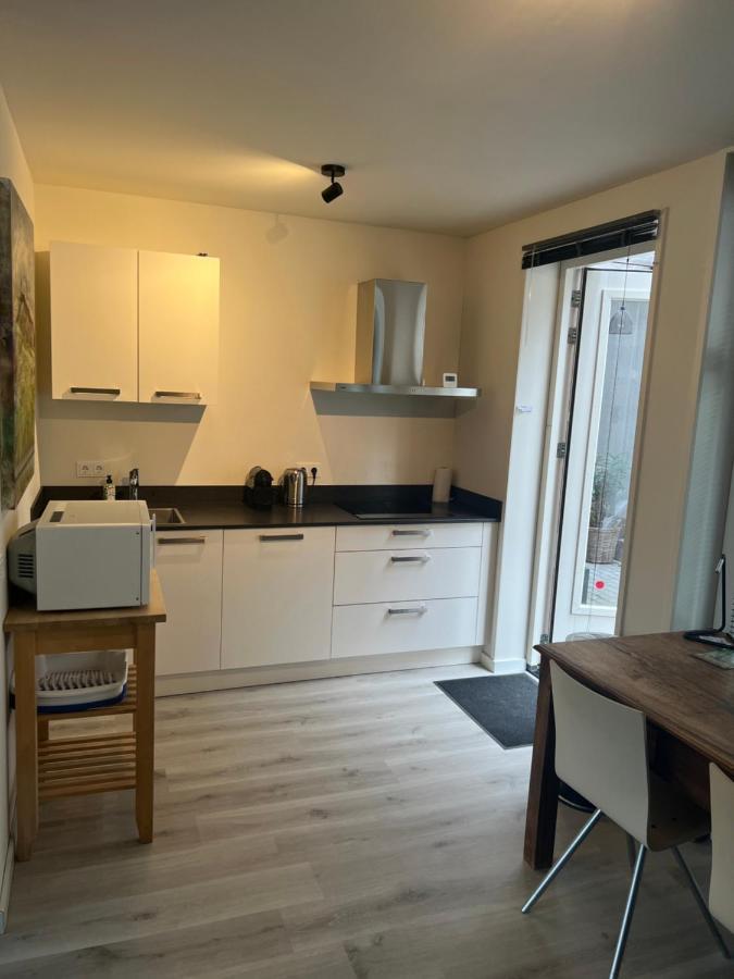 Kings Appartement Centrum מידלבורג מראה חיצוני תמונה