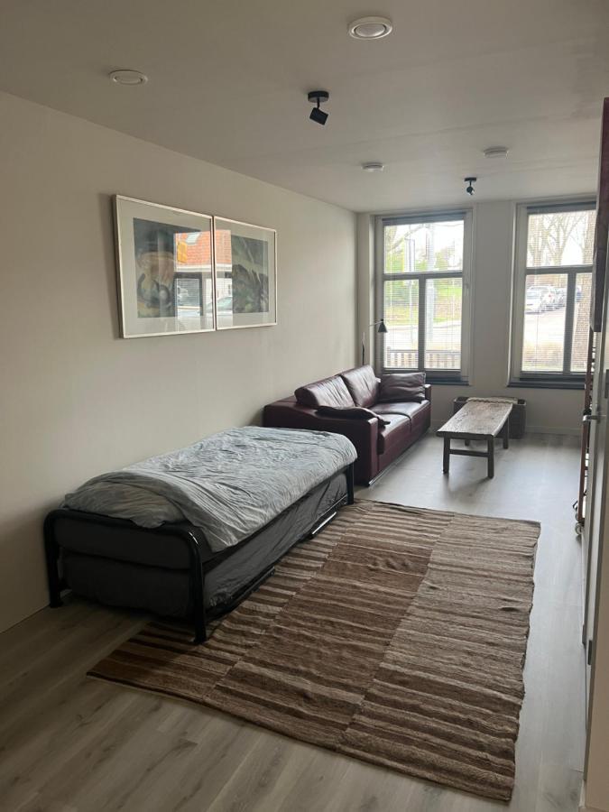 Kings Appartement Centrum מידלבורג מראה חיצוני תמונה